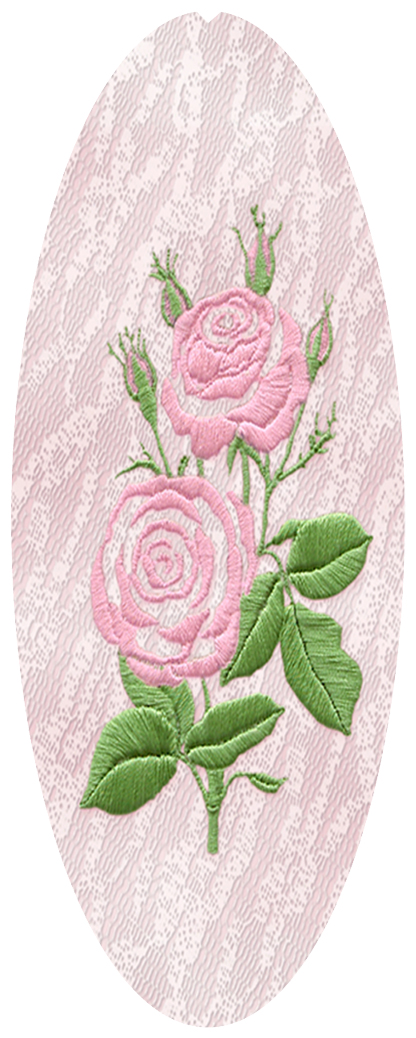 DNSA18-506-PK Satin Rose Pink